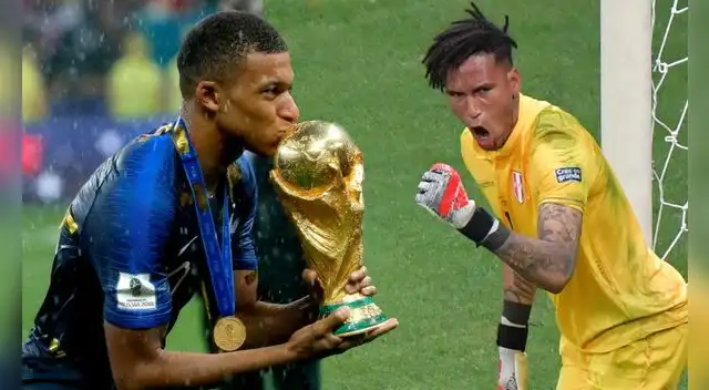 Pedro Gallese tiene sus favoritos para ganar el Mundial: Francia, Alemania y Brasil