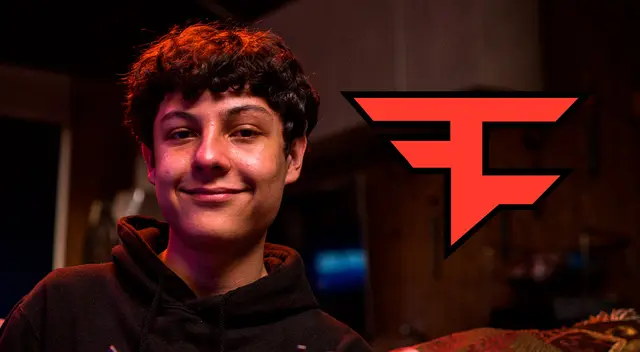 Sparg0 es el nuevo jugador de FaZe Clan