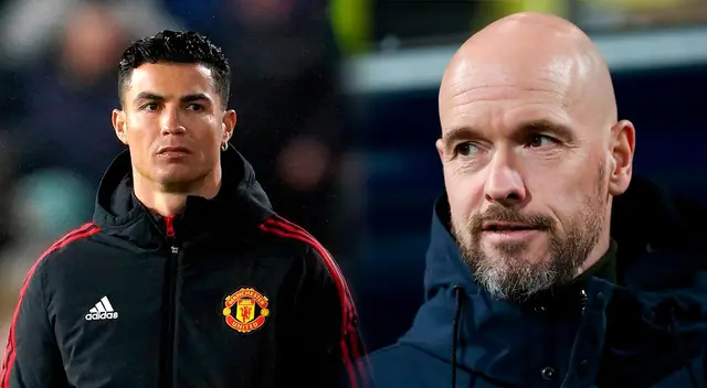 Erik Ten Hag tendría su lista negra en el Manchester United Erik Ten Hag tendría su lista negra en el Manchester United