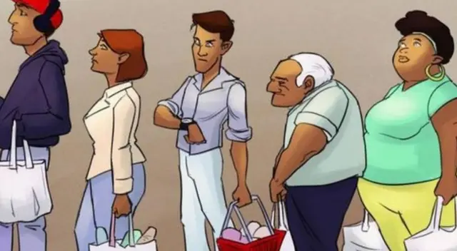 ¿Eres una persona detallista? Encuentra el error en la imagen: Tienes 5 segundos