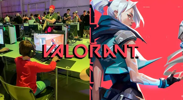 VALORANT: Gamer de 11 años sorprende jugando en un evento de Argentina