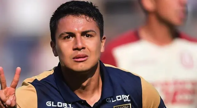Jairo Concha se destapó con dos golazos y encandila a Ricardo Gareca Jairo Concha se destapó con dos golazos y encandila a Ricardo Gareca