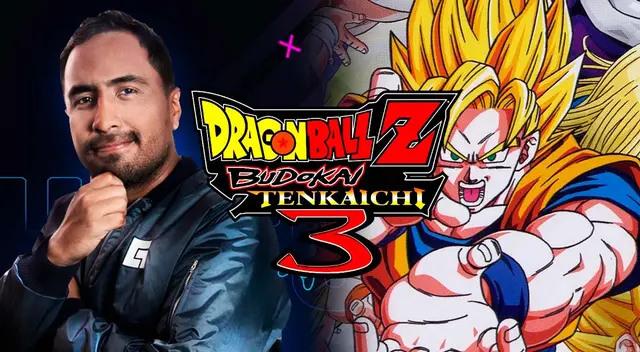 Mr. Choco sorprende a su audiencia jugando Dragon Ball Z Budokai Tenkaichi Mr. Choco sorprende a su audiencia jugando Dragon Ball Z Budokai Tenkaichi