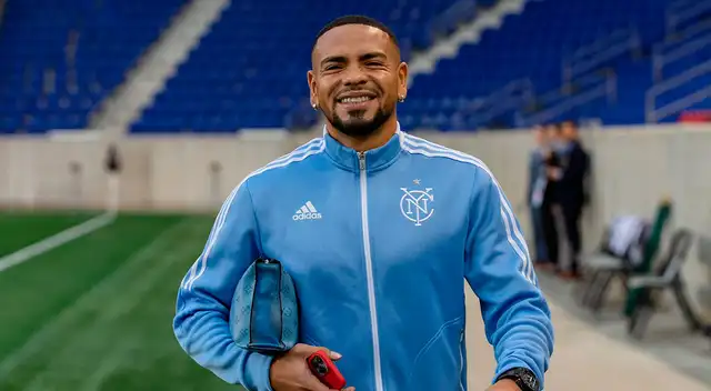 Alexander Callens vive un gran momento con el New York City Alexander Callens vive un gran momento con el New York City