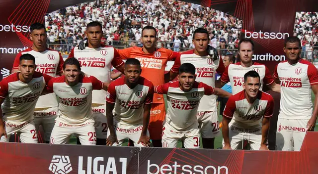 Universitario sigue en carrera por el Apertura Universitario sigue en carrera por el Apertura