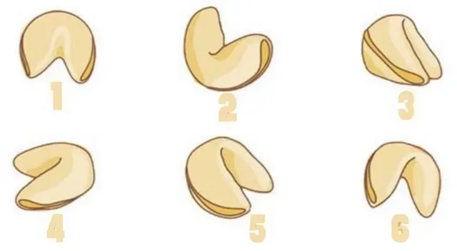 ¿Qué galleta de la fortuna escoger?