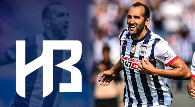 Alianza Lima: delantero Hernán Barcos estrenó marca de ropa Alianza Lima: delantero Hernán Barcos estrenó marca de ropa