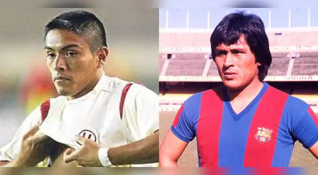Cinco futbolistas peruanos que no superaron la sombra de sus familiares