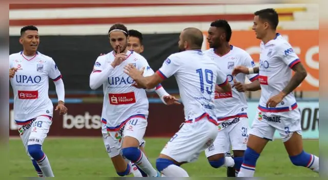 Llegó, la rompió y fue goleador en la Liga 1, ahora juega en segunda división