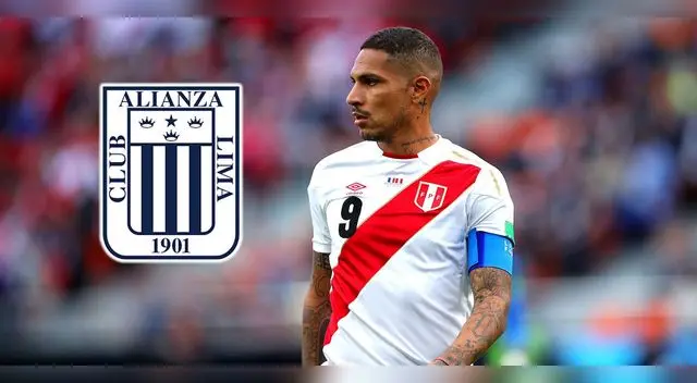 Iba a ser el nuevo Paolo Guerrero, pero se quedó sin lugar en Alianza Lima Iba a ser el nuevo Paolo Guerrero, pero se quedó sin lugar en Alianza Lima