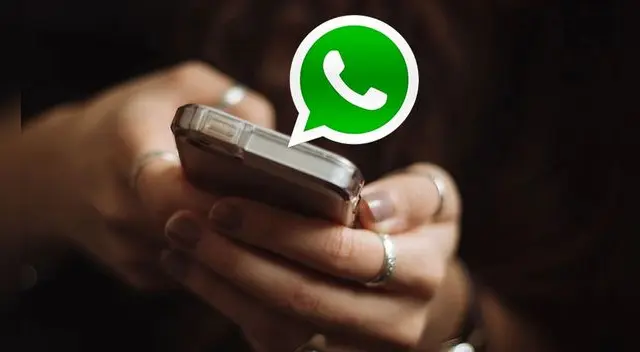 Este truco de WhatsApp funciona en iOS. Este truco de WhatsApp funciona en iOS.