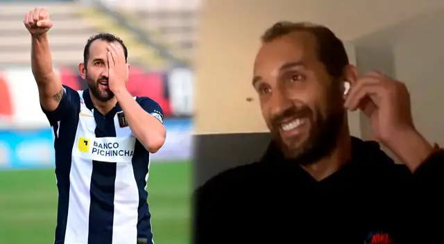 Hernán Barcos y la vida que tuvo desde niño en Argentina