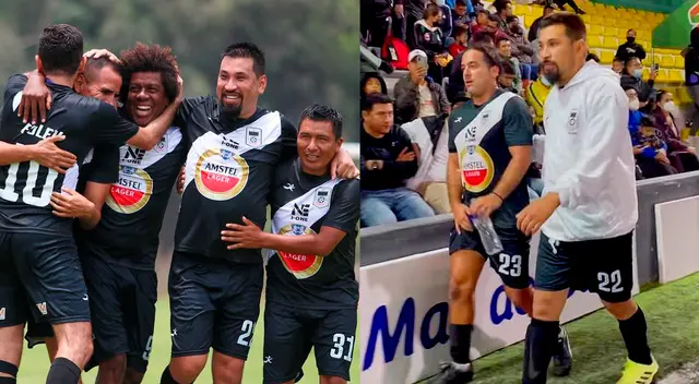 Aldo Miyashiro y Óscar del Portal son los capitanes de Once Machos.