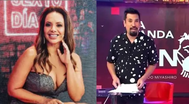 Mónica Cabrejos arremete contra Miyashiro tras ampay con indirecta Mónica Cabrejos arremete contra Miyashiro tras ampay con indirecta