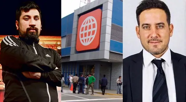 ¿Aldo Miyashiro y Óscar del Portal serán retirados de América TV tras 'ampay'? ¿Aldo Miyashiro y Óscar del Portal serán retirados de América TV tras 'ampay'?