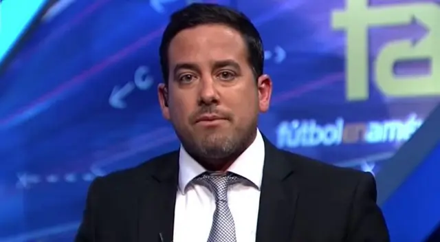 Óscar del Portal: reconocida marca de autos no renovará contrato con periodista tras ampay Óscar del Portal: reconocida marca de autos no renovará contrato con periodista tras ampay
