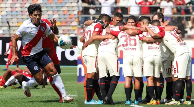 Roberto Ovelar mostró su apoyo a futbolistas de Universitario