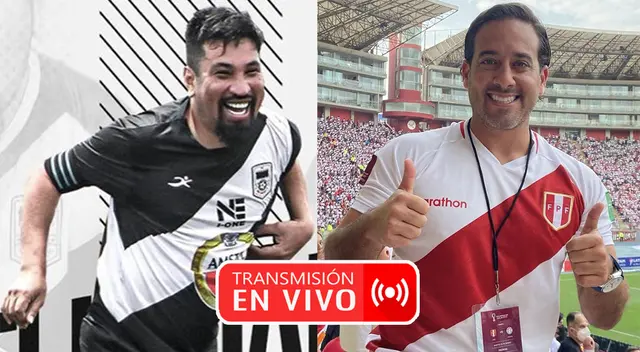 Conoce dónde ver la final con Aldo Miyashiro y Óscar del Portal. Conoce dónde ver la final con Aldo Miyashiro y Óscar del Portal.