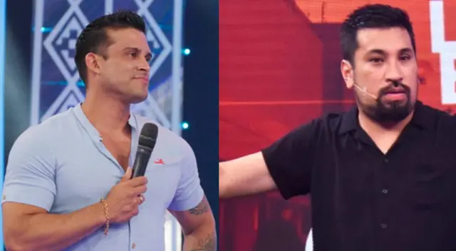 Christian Domínguez hace reflexión tras 'ampay' de Aldo Miyashiro: Christian Domínguez hace reflexión tras 'ampay' de Aldo Miyashiro: