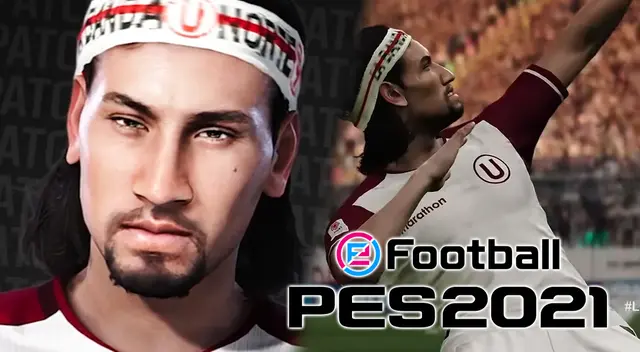 PES 2021: el popular Caradura puede estar en tu equipo gracias a un mod PES 2021: el popular Caradura puede estar en tu equipo gracias a un mod