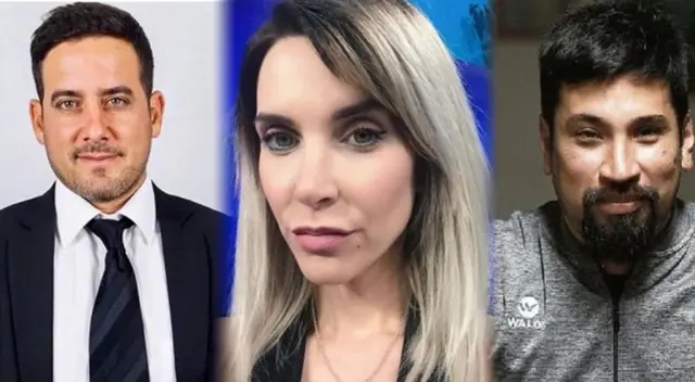 A través de su cuenta de Twitter la conductora de Al Estilo Juliana salió a hablar del caso A través de su cuenta de Twitter la conductora de Al Estilo Juliana salió a hablar del caso