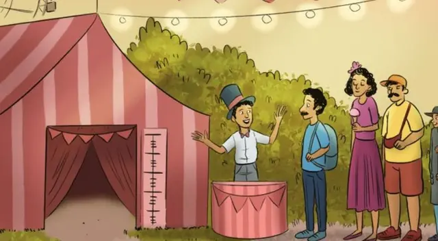 ¿Cuántas personas ingresarán al circo? El 90% fallaron en este acertijo nivel EXTREMO