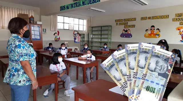 Bono Escolaridad S/400: ¿Desde cuándo se pagará el subsidio y cómo verificar si accedo?