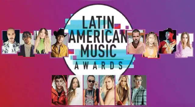Conoce qué canal transmitirá EN VIVO los premios Latin American Music Awards. Conoce qué canal transmitirá EN VIVO los premios Latin American Music Awards.