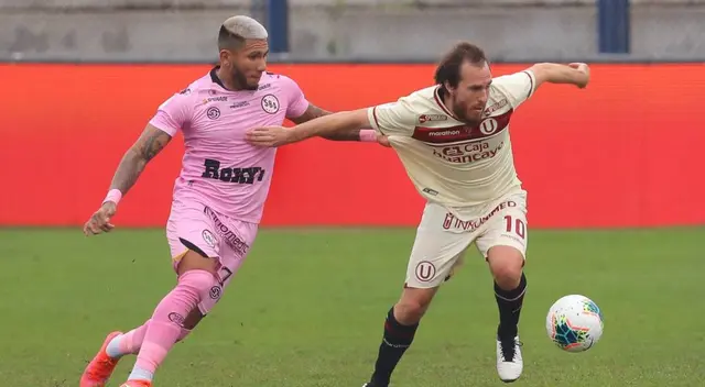 Universitario se mide ante Sport Boys este sábado 24 de abril Universitario se mide ante Sport Boys este sábado 24 de abril