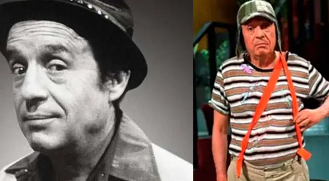 El Chavo del 8: ¿Sabías del episodio en el que 'Chespirito' quiso matar al 'Chavo'? El Chavo del 8: ¿Sabías del episodio en el que 'Chespirito' quiso matar al 'Chavo'?
