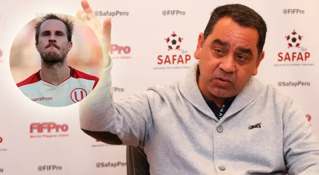 Jhonny Baldovino es el actual asesor legal de Safap Jhonny Baldovino es el actual asesor legal de Safap