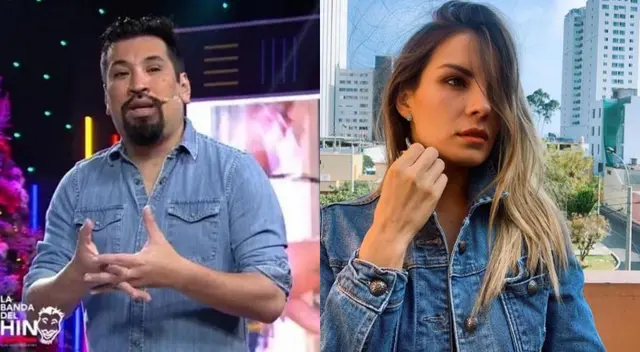Aldo Miyashiro se pronuncia sobre Fiorella Retiz Aldo Miyashiro se pronuncia sobre Fiorella Retiz