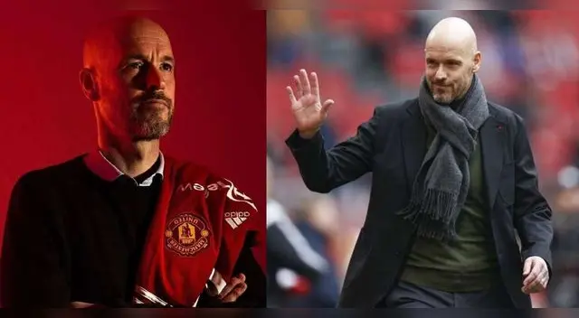 Erik Ten Hag asumirá las riendas del Manchester United a a partir de la temporada 2022/23. Erik Ten Hag asumirá las riendas del Manchester United a a partir de la temporada 2022/23.
