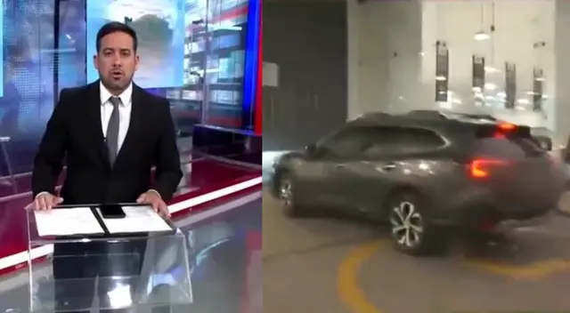 Óscar del Portal ya no será embajador de reconocida marca de autos Óscar del Portal ya no será embajador de reconocida marca de autos