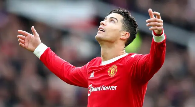 Cristiano Ronaldo agradeció a los hinchas de Liverpool Cristiano Ronaldo agradeció a los hinchas de Liverpool