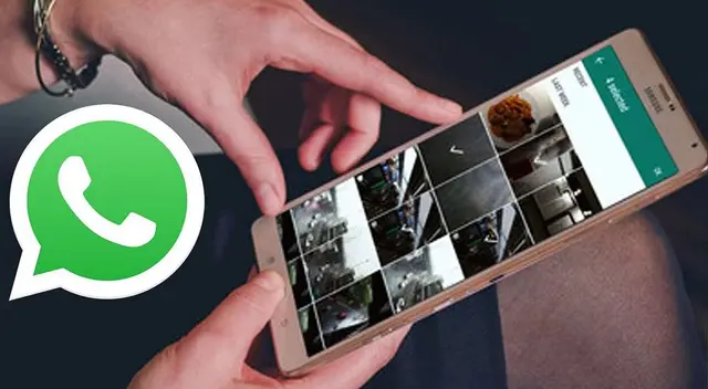 WhatsApp: revisa el sencillo truco para enviar fotos en alta calidad en Android e iOS WhatsApp: revisa el sencillo truco para enviar fotos en alta calidad en Android e iOS