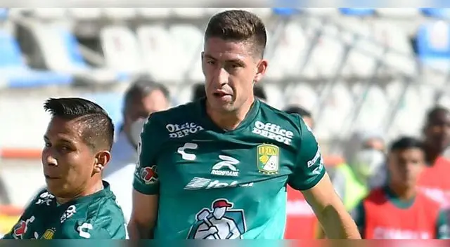 Santiago Ormeño ha disputado 10 partidos en el Torneo Clausura. Santiago Ormeño ha disputado 10 partidos en el Torneo Clausura.
