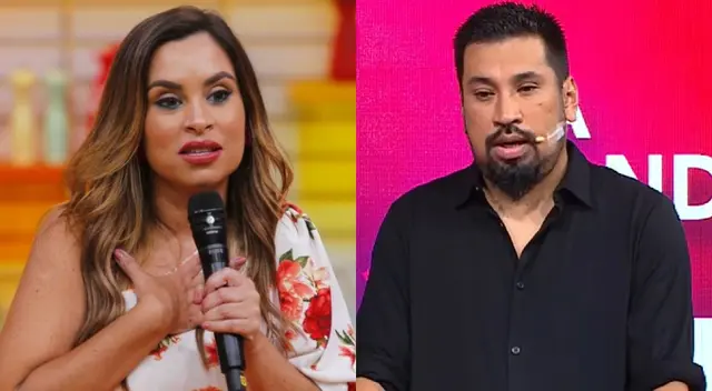 Ethel Pozo se pronuncia sobre infidelidad de Miyashiro: Ethel Pozo se pronuncia sobre infidelidad de Miyashiro: