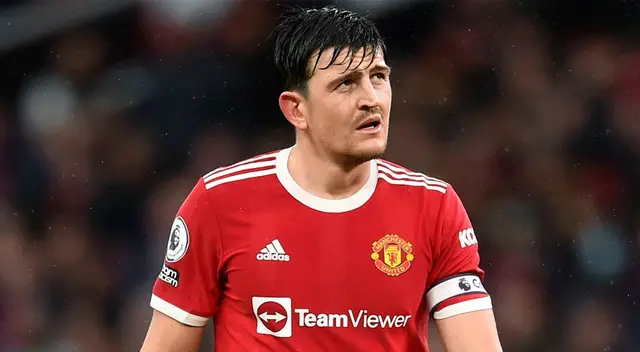 Harry Maguire recibió amenaza de bomba en su casa Harry Maguire recibió amenaza de bomba en su casa