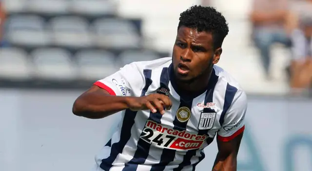 Alianza Lima: Aldair Rodríguez se pierde la Copa Libertadores Alianza Lima: Aldair Rodríguez se pierde la Copa Libertadores