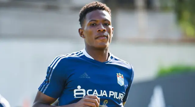 ¿Qué fue de Juan Sánchez? el ecuatoriano que llegó a Sporting Cristal ¿Qué fue de Juan Sánchez? el ecuatoriano que llegó a Sporting Cristal