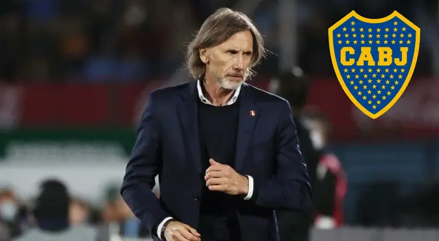 Prensa argentina pone a Ricardo Gareca como favorito para dirigir a Boca Juniors Prensa argentina pone a Ricardo Gareca como favorito para dirigir a Boca Juniors