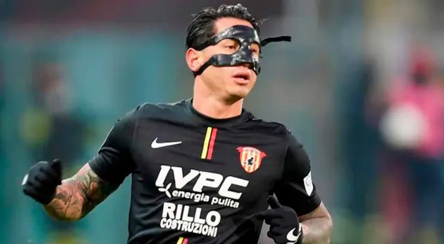 Lapadula con los días contados en la Serie B Lapadula con los días contados en la Serie B