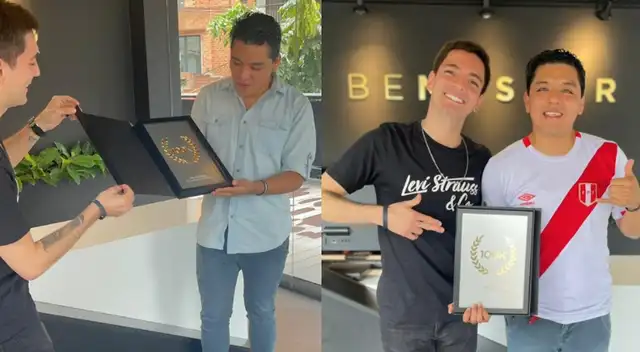 Martín Adan: conoce la historia del peruano que era cajero y que ahora gana 100 mil dolares