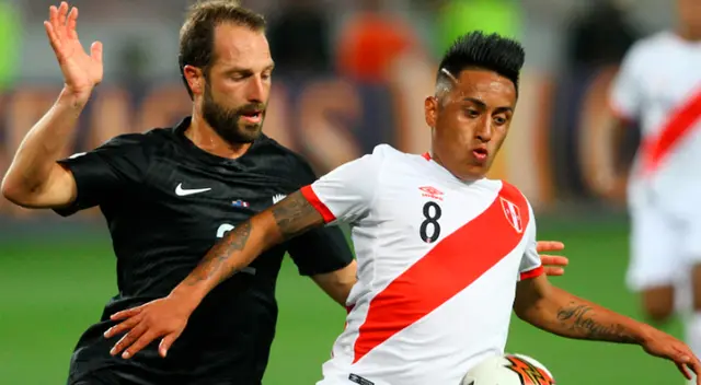 Selección Peruana duplica el valor de Nueva Zelanda en el mercado de pases Selección Peruana duplica el valor de Nueva Zelanda en el mercado de pases