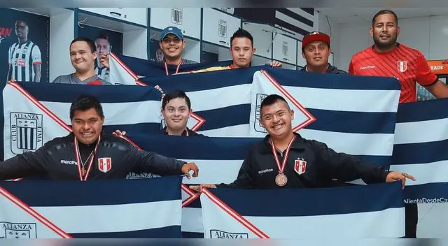 La Selección Peruana de Futsal Down acabó en el sexto lugar en el Mundial de Lima 2022. La Selección Peruana de Futsal Down acabó en el sexto lugar en el Mundial de Lima 2022.