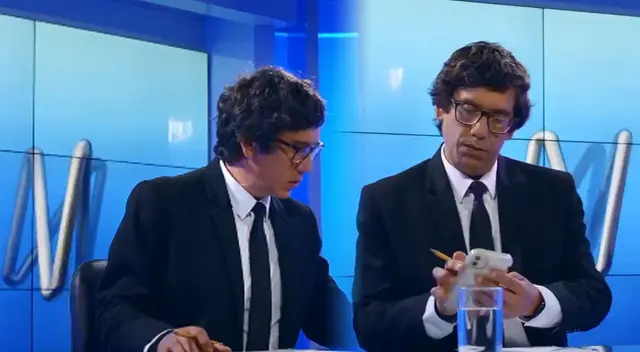 Jaime Chincha será nuevo conductor de noticias de Canal N