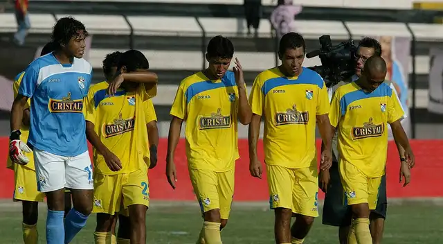 Sporting Cristal tiene una de las mejores canteras del Perú