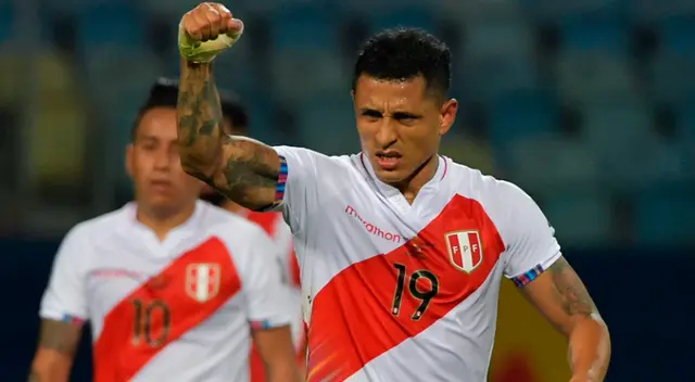 Yoshimar Yotún habló sobre el amistoso ante Nueva Zelanda Yoshimar Yotún habló sobre el amistoso ante Nueva Zelanda