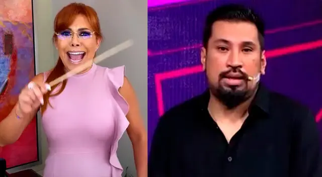 ¡Se acabaron las pichangas! indicó Magaly Medina luego del ampay de Aldo Miyashiro. ¡Se acabaron las pichangas! indicó Magaly Medina luego del ampay de Aldo Miyashiro.